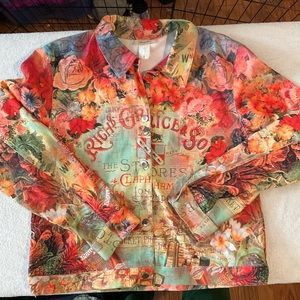 Impulse VINTAGE women’s jacket